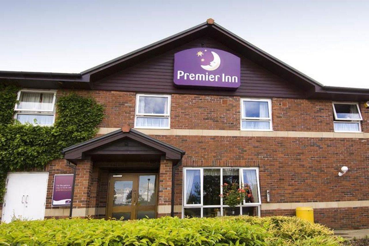 Premier Inn Durham North מראה חיצוני תמונה