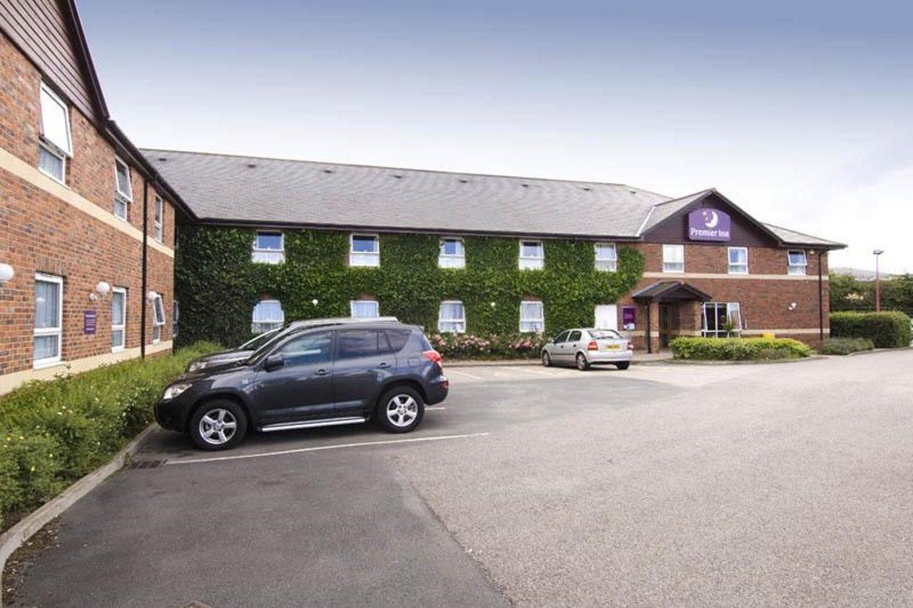 Premier Inn Durham North מראה חיצוני תמונה