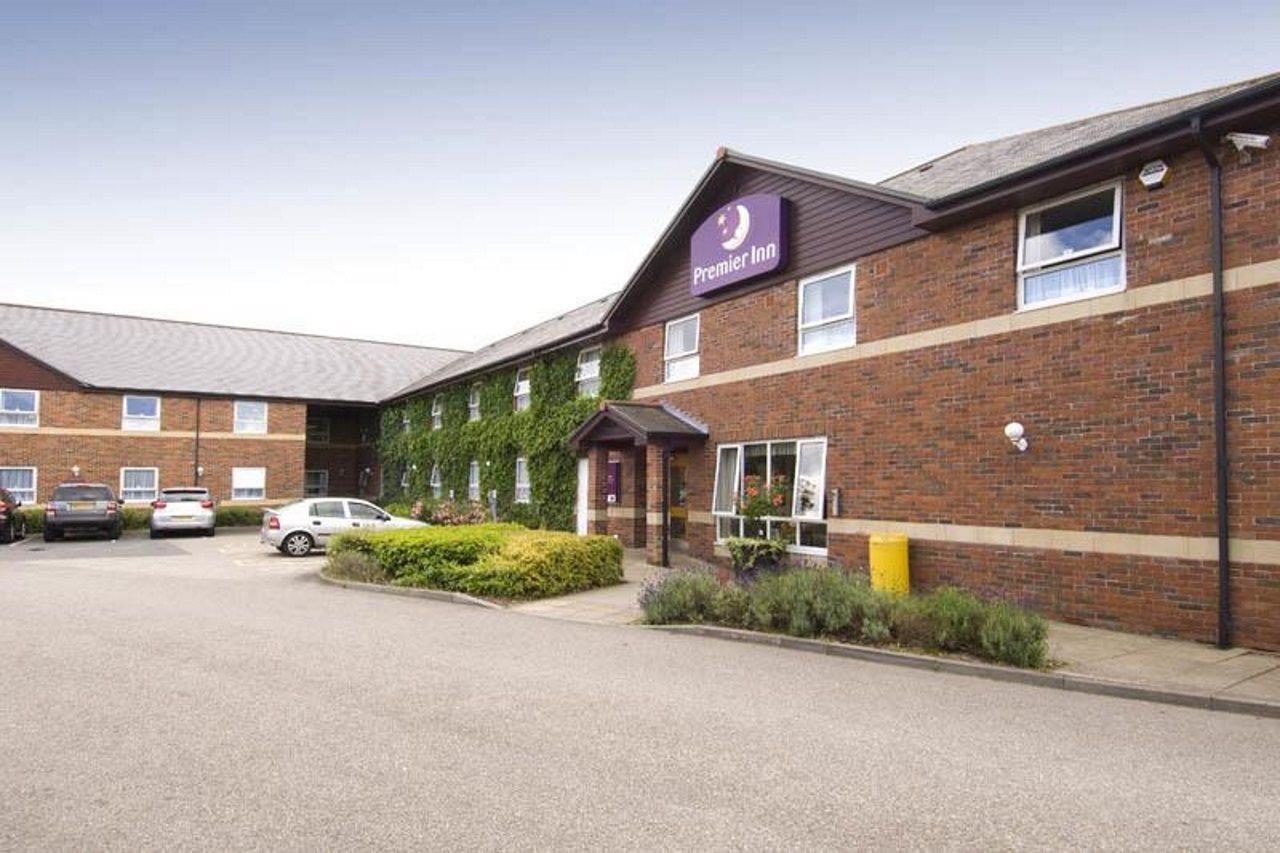 Premier Inn Durham North מראה חיצוני תמונה