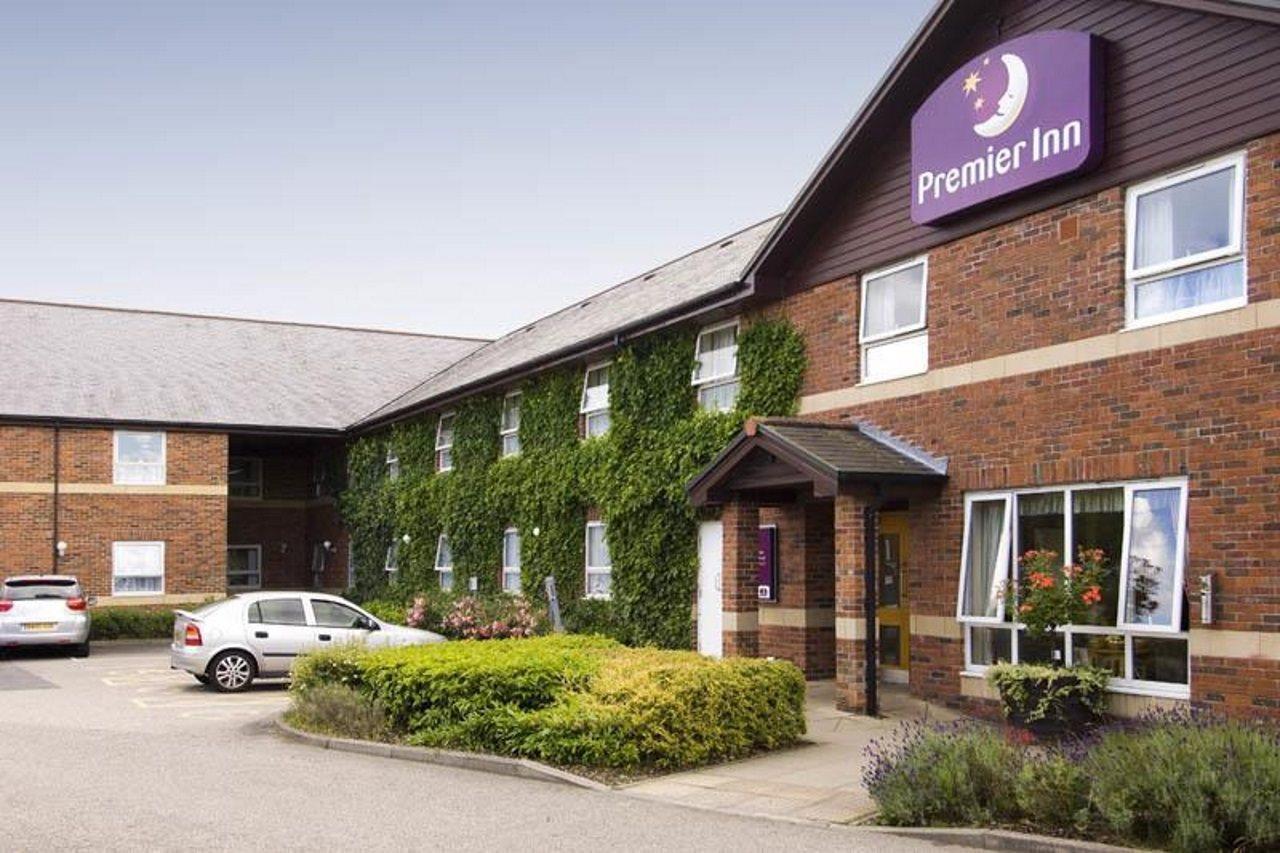 Premier Inn Durham North מראה חיצוני תמונה