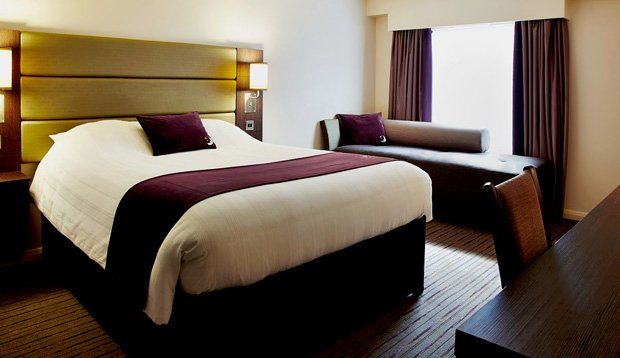 Premier Inn Durham North מראה חיצוני תמונה